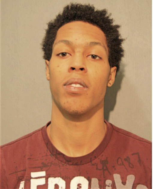 JALEN M BURNS, Cook County, Illinois