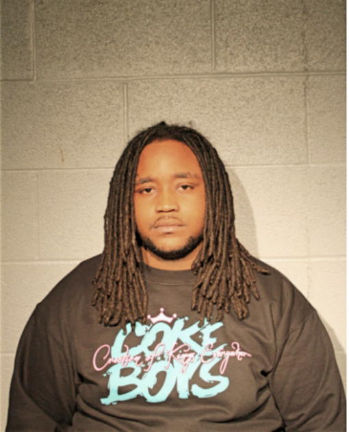 MARSHON L CAGE, Cook County, Illinois