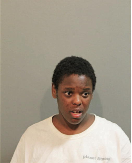 SHANTAE CANNON, Cook County, Illinois