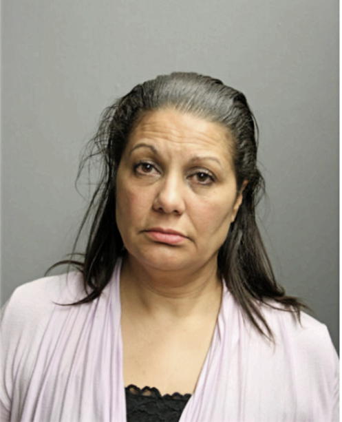 VIOLETA CAPELES, Cook County, Illinois