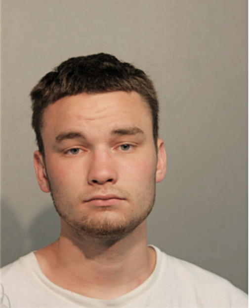 JACOB G CARPENTER, Cook County, Illinois