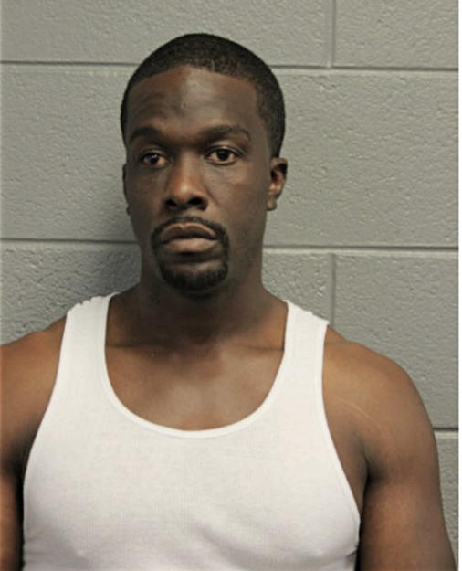 RUFUS CARSON, Cook County, Illinois