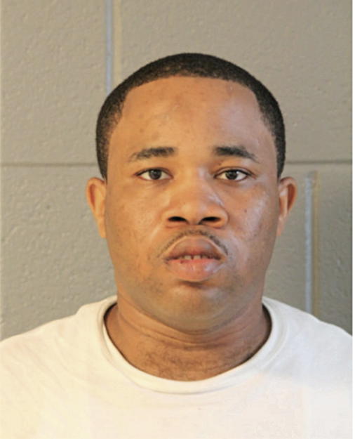 DWAYNE A CARTER, Cook County, Illinois