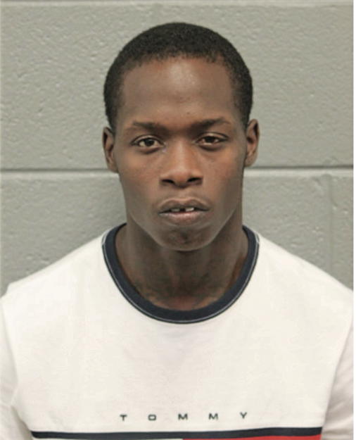 KENDEL CATCHINGS, Cook County, Illinois