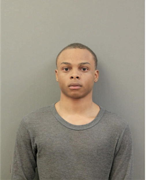 TREMELL LAMAR CREIGHTON, Cook County, Illinois