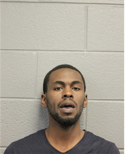 CHINO G CROWDER, Cook County, Illinois