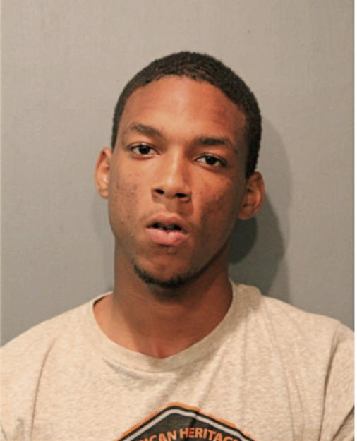 RASHAD B DAVIS, Cook County, Illinois