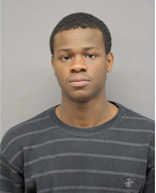 DOMINIQUE DILLON, Cook County, Illinois