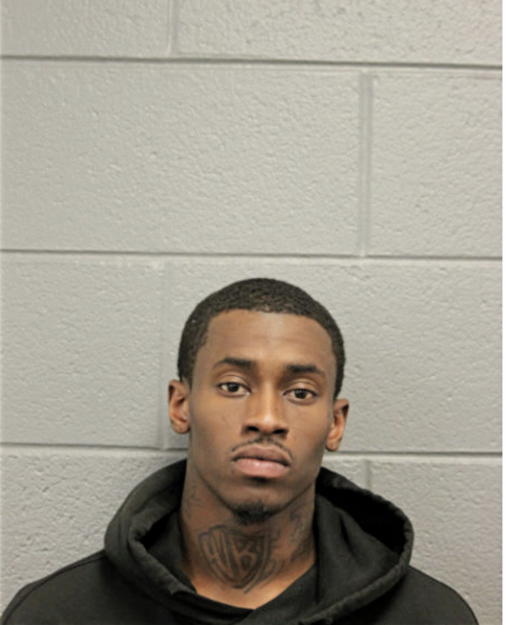 AARON DIXON, Cook County, Illinois