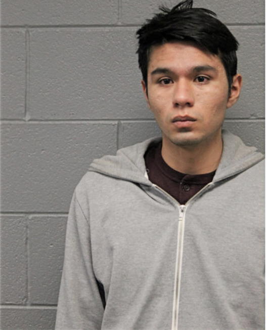 JORKAEF FRANCO, Cook County, Illinois
