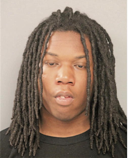 GEORDAN J FRANKLIN, Cook County, Illinois