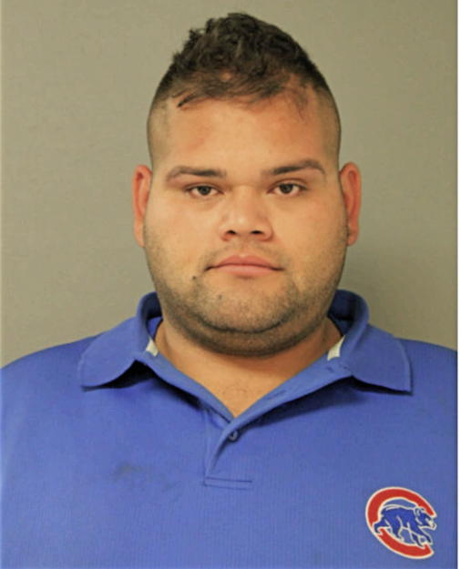 SAUL GALLEGOS, Cook County, Illinois