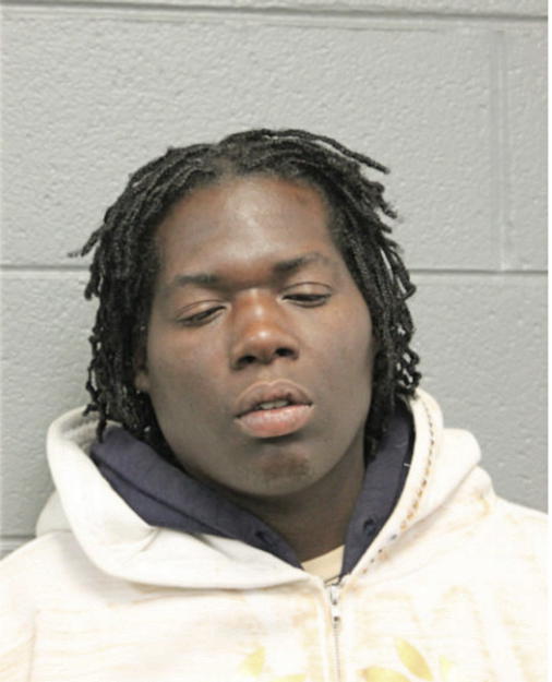 FRANK GALLION, Cook County, Illinois