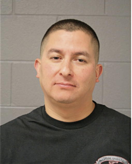 RUDOLPH GARZA, Cook County, Illinois