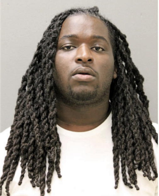 DANA L GILL JR, Cook County, Illinois