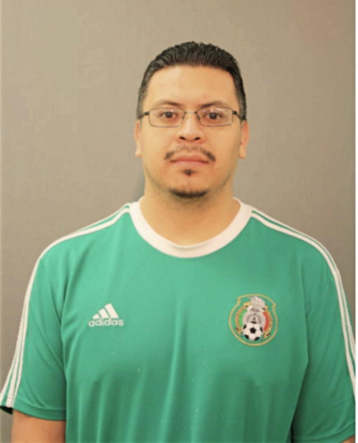 RICARDO GONZALEZ, Cook County, Illinois