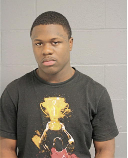 KEJUAN GRIFFIN, Cook County, Illinois
