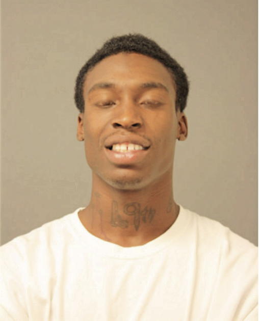 JULIAN A HALL, Cook County, Illinois