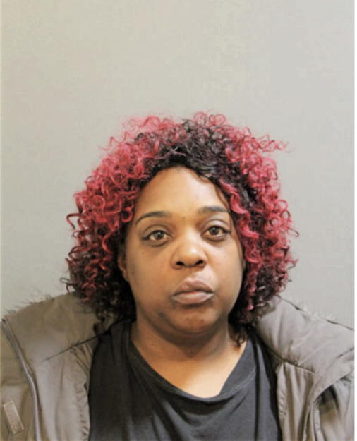 KARMESHA R HARRELL, Cook County, Illinois
