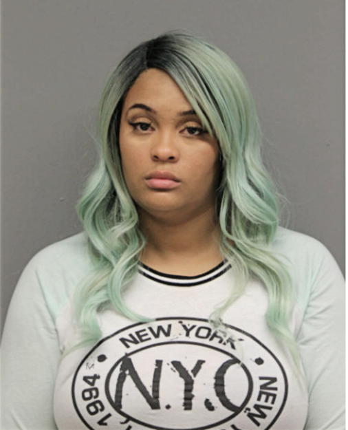 BRITINI M HAYES, Cook County, Illinois
