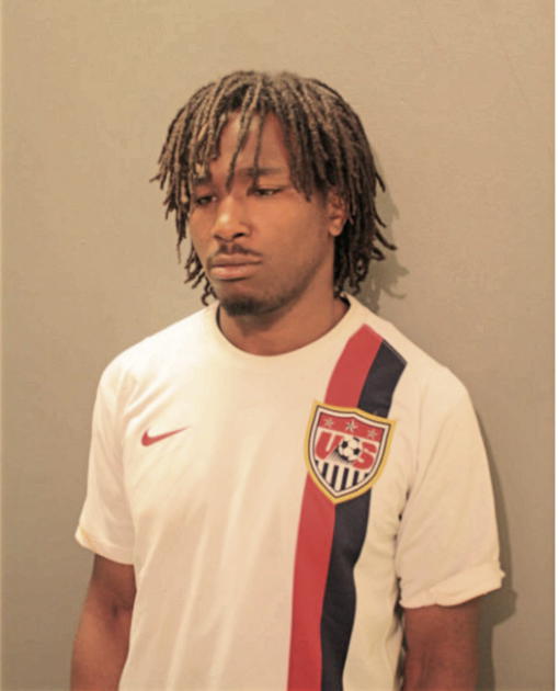 JAVANTE HOUSTON, Cook County, Illinois