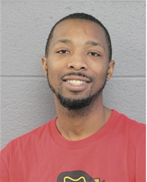 KELVIN JACKSON, Cook County, Illinois