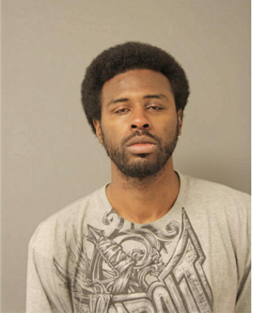 MARCO D JACKSON, Cook County, Illinois