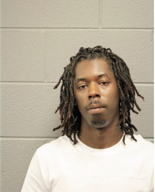 DEMOND L JAMES, Cook County, Illinois