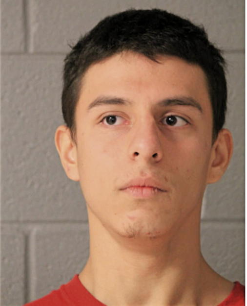 SAUL U JAQUEZ, Cook County, Illinois
