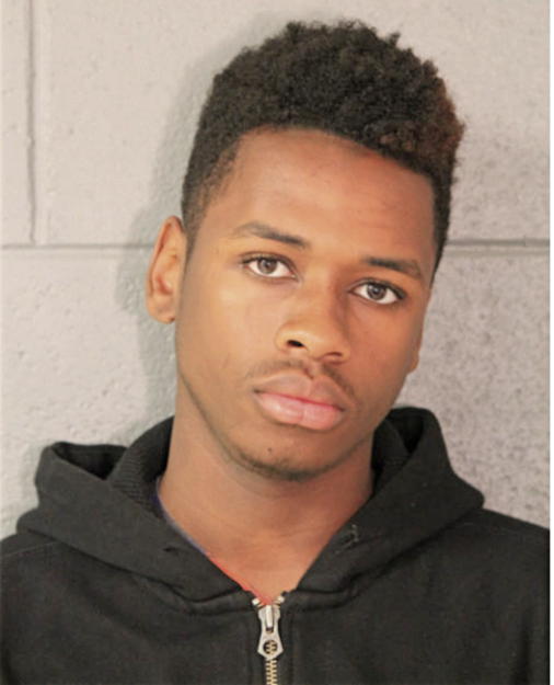 CARL A JONES, Cook County, Illinois