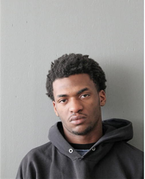 MONTECO DONTAE JONES, Cook County, Illinois