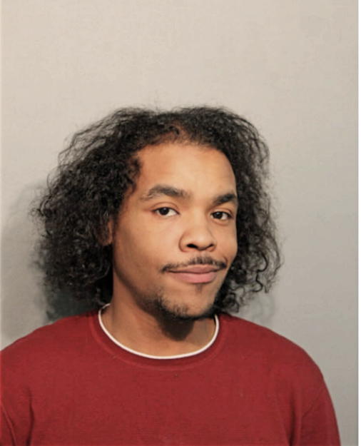 ADONIS O KELLUM, Cook County, Illinois