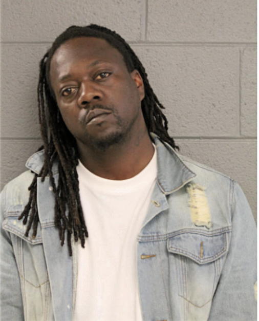 BRANDON J KELLUM, Cook County, Illinois