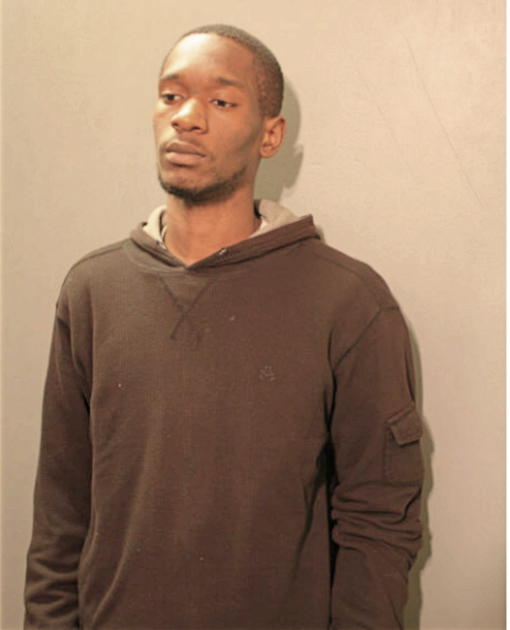 WILLIAM LAMAR, Cook County, Illinois