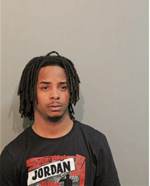 LAQUANN A LASHLEY, Cook County, Illinois
