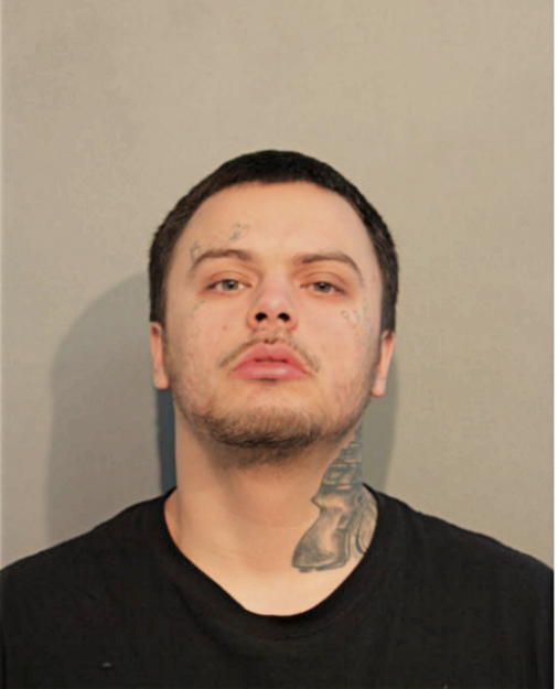 CODY CHEYANNE LLANAS, Cook County, Illinois