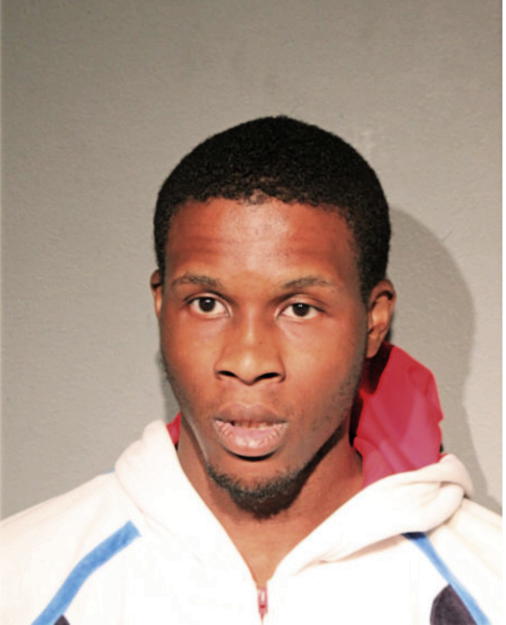 CALVIN LOCKETT, Cook County, Illinois