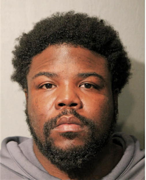 WILLIE MANCE, Cook County, Illinois