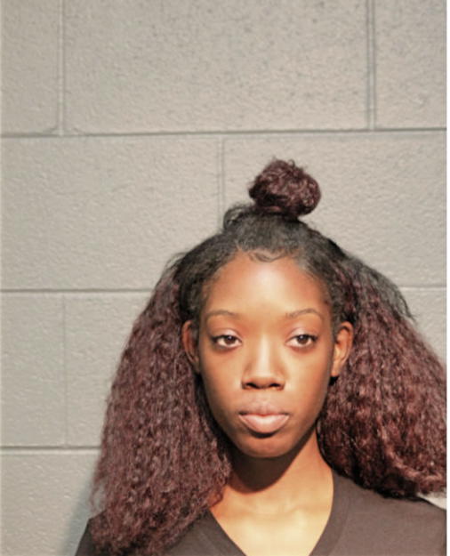 JAMESA MCGEE, Cook County, Illinois