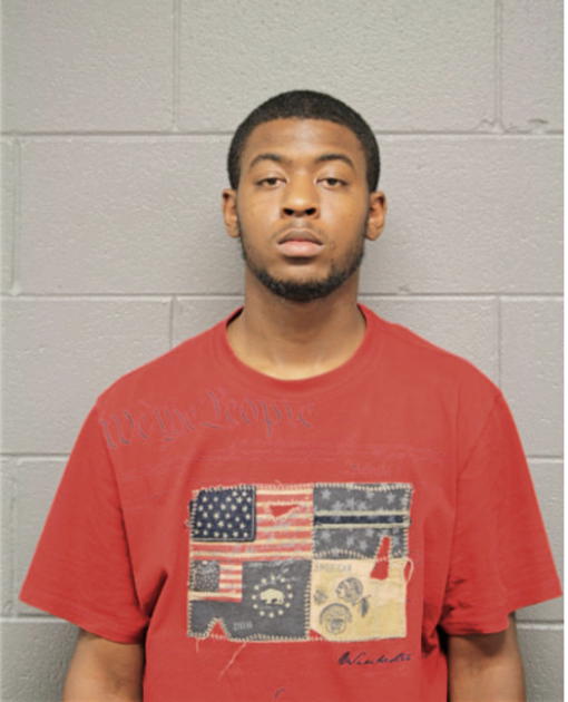ROBERT M MCNEAL, Cook County, Illinois