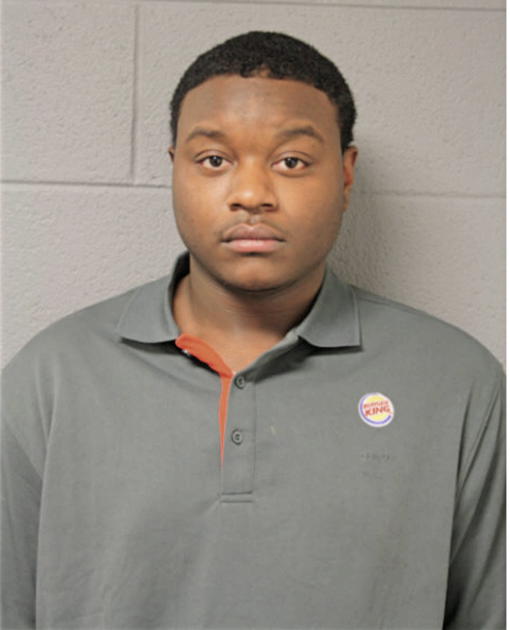 MYLES MITCHELL, Cook County, Illinois