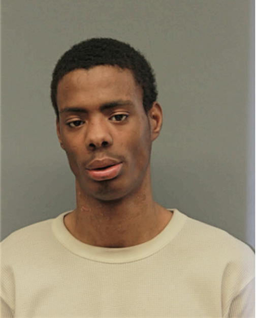 JYRON MURPHY, Cook County, Illinois