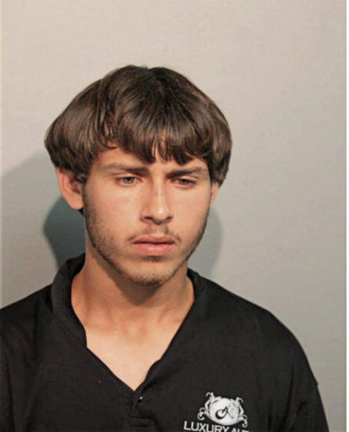 CHRISTIAN MICHAEL NASKY, Cook County, Illinois