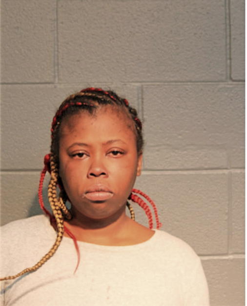 JASMINE PALMER, Cook County, Illinois