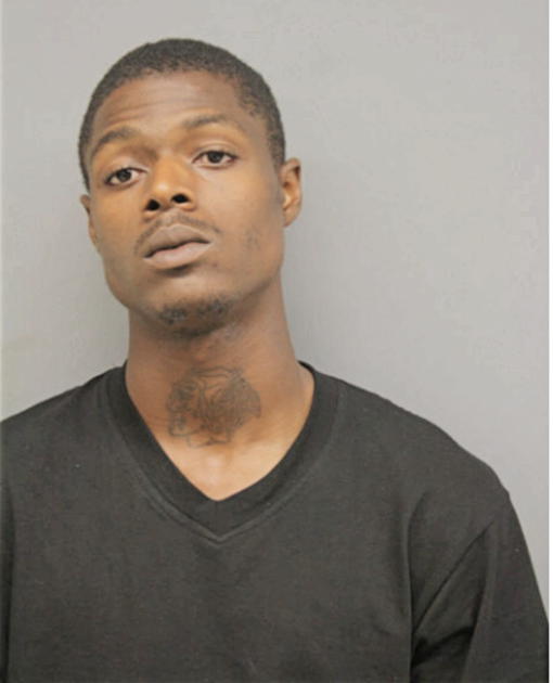 COREY D PARKER, Cook County, Illinois
