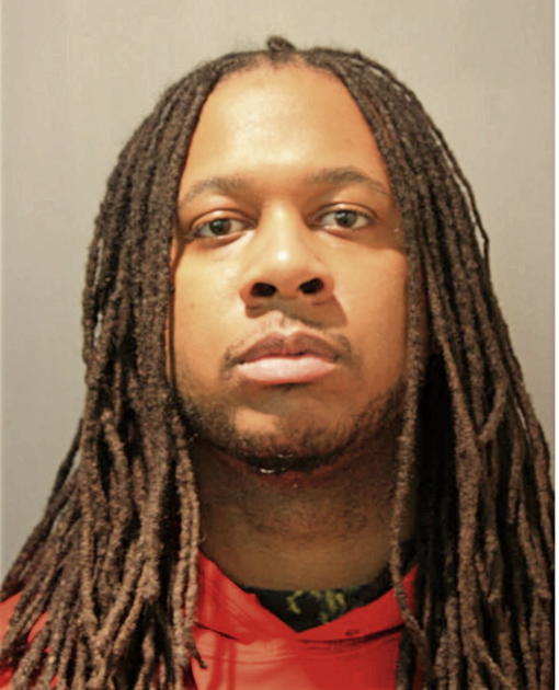 RANDY D PARKER, Cook County, Illinois