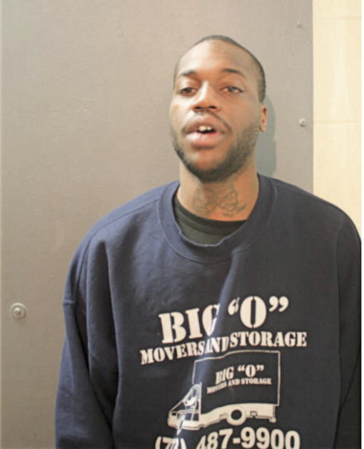 QUENTIN PATTERSON, Cook County, Illinois