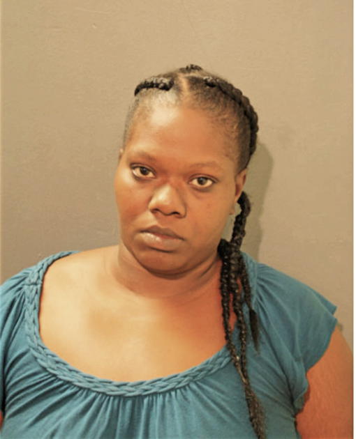 FELICIA PETTY, Cook County, Illinois