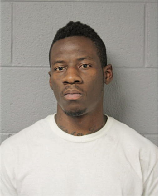 CALVIN M PORTERFIELD, Cook County, Illinois