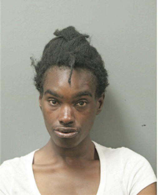 EDWEINA POWELL, Cook County, Illinois